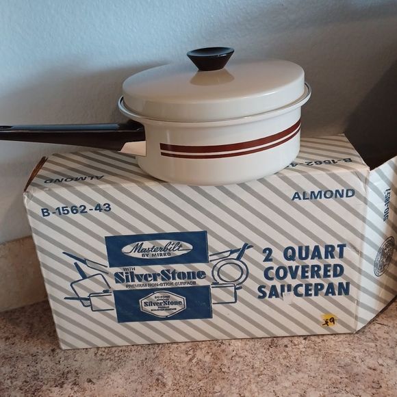 Masterbilt By MIRRO ~ 2 Quart Cover Saucepan. NEW - Picture 14 of 15